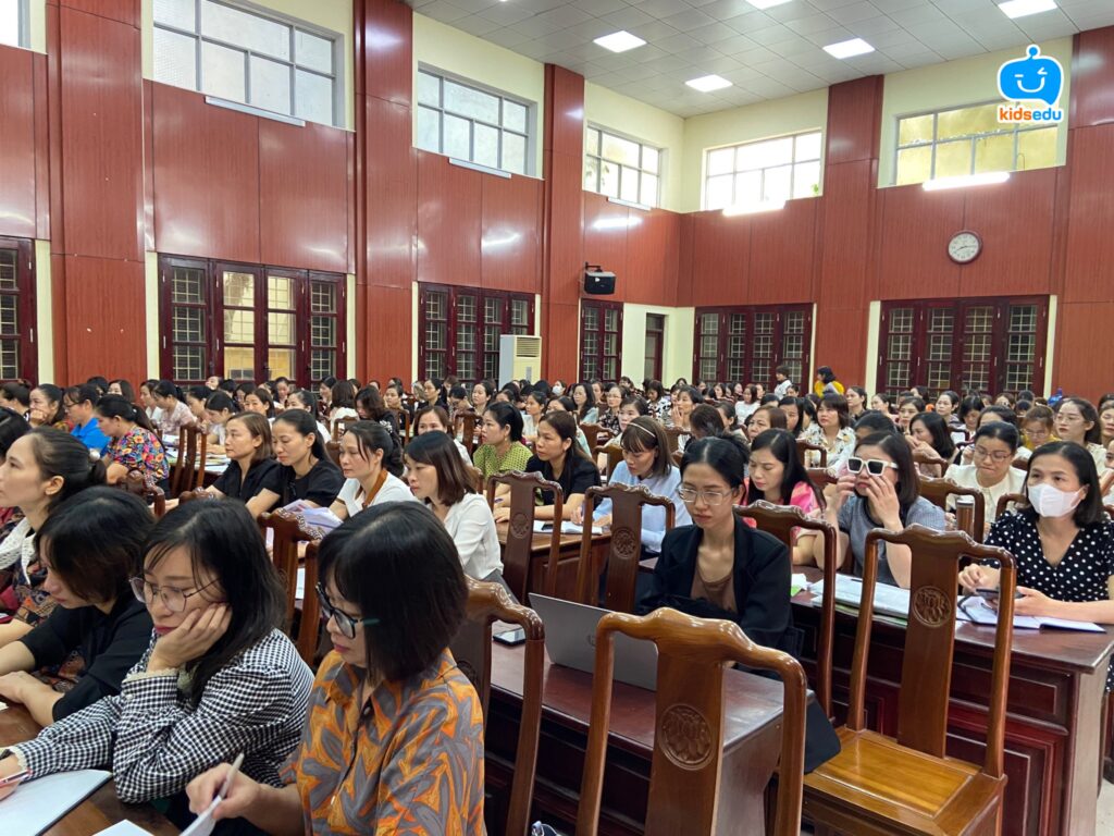 Hội thảo chương trình tại tỉnh Bắc Ninh