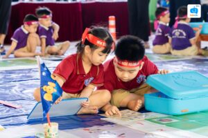 Tại Sao STEM Cần Bắt Đầu Từ Mầm Non?