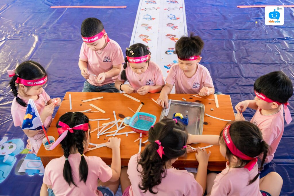 KidsEdu STEM – Kết nối nhà trường và phụ huynh trong hành trình giáo dục