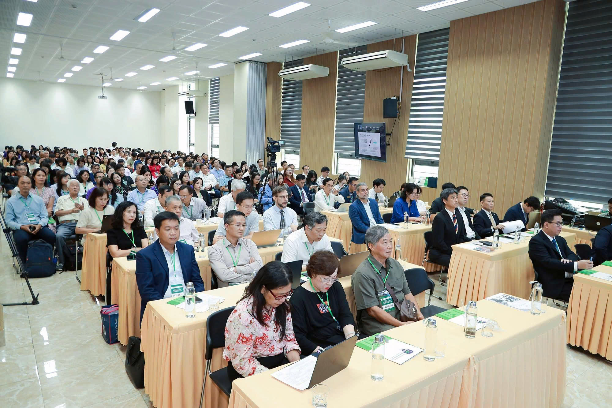 Diễn đàn HaFPES 2026 tại Trường Đại học Giáo dục ĐHQGHN